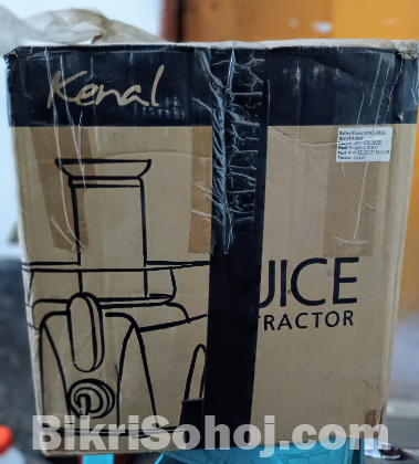 Juicer